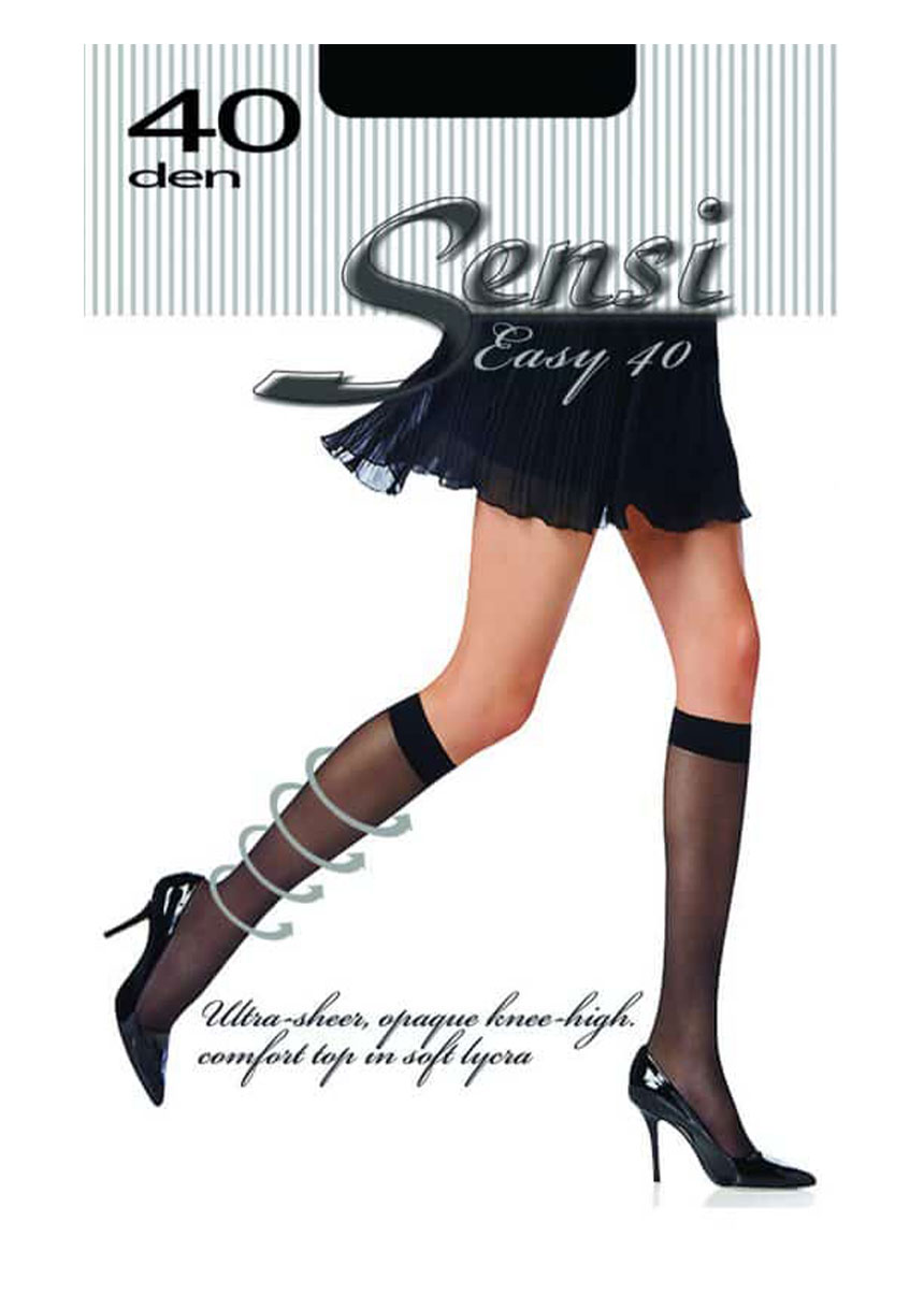 40 Den Τρουακάρ Lycra 2 Ζεύγη, SENSI