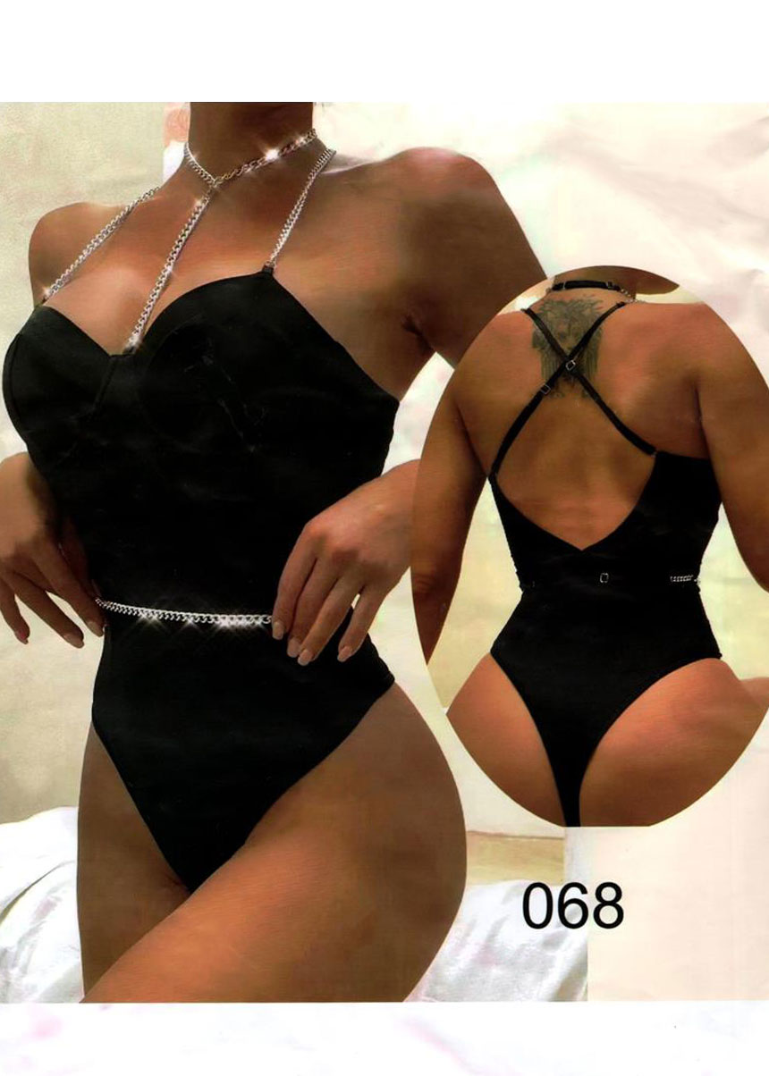 Sexy Body Με Αλυσίδες