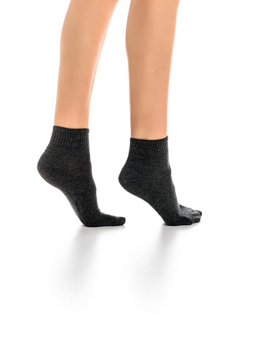 Κάλτσα Ημίκοντη UNISEX, SENSI - Image 7
