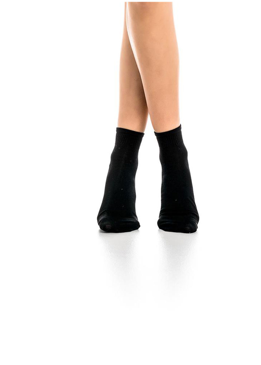 Κάλτσα Ημίκοντη UNISEX, SENSI - Image 2