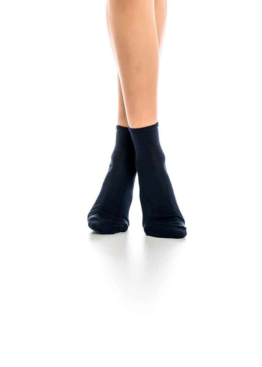 Κάλτσα Ημίκοντη UNISEX, SENSI - Image 6