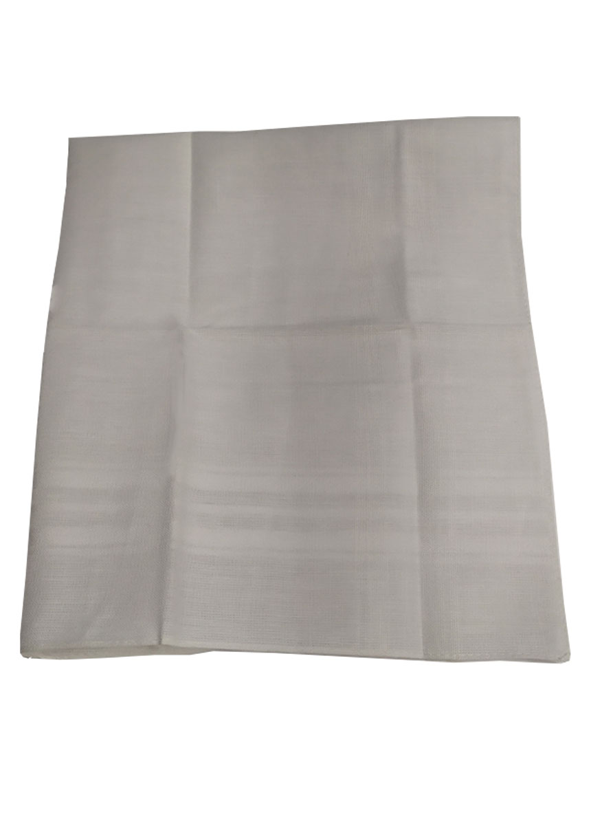Μαντήλι Τετράγωνο (40εκ Χ 40εκ) Off White - Image 2