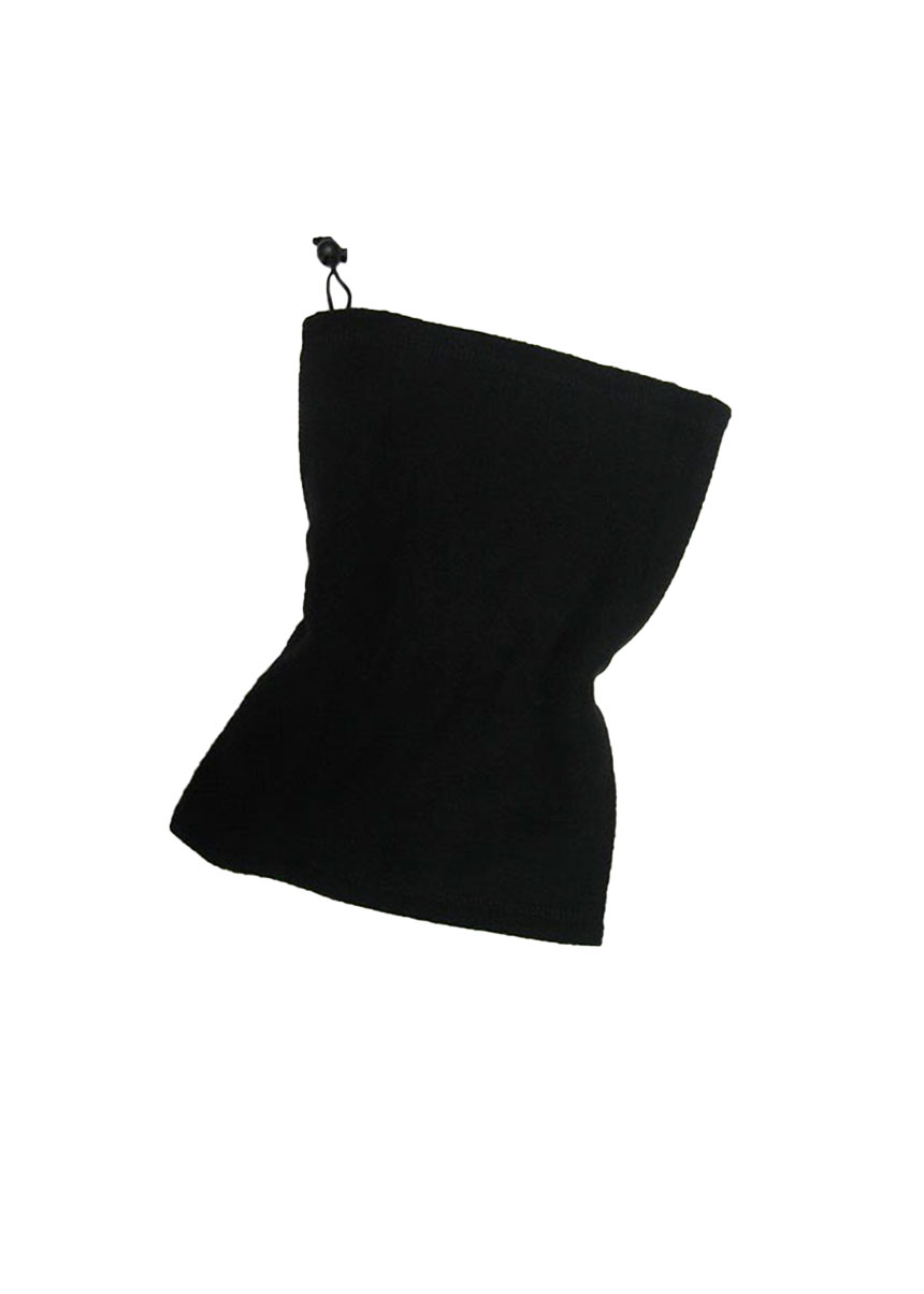 Περιλαίμιο Διπλό Φλις, Μονόχρωμο, Unisex, A & K Accessories - Image 2