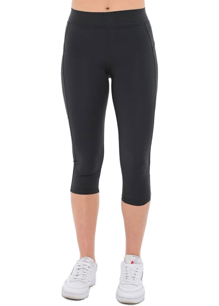 Dry Fit Κάπρι Γυναικείο Ψηλόμεσο Κολάν 1380 Body Move
