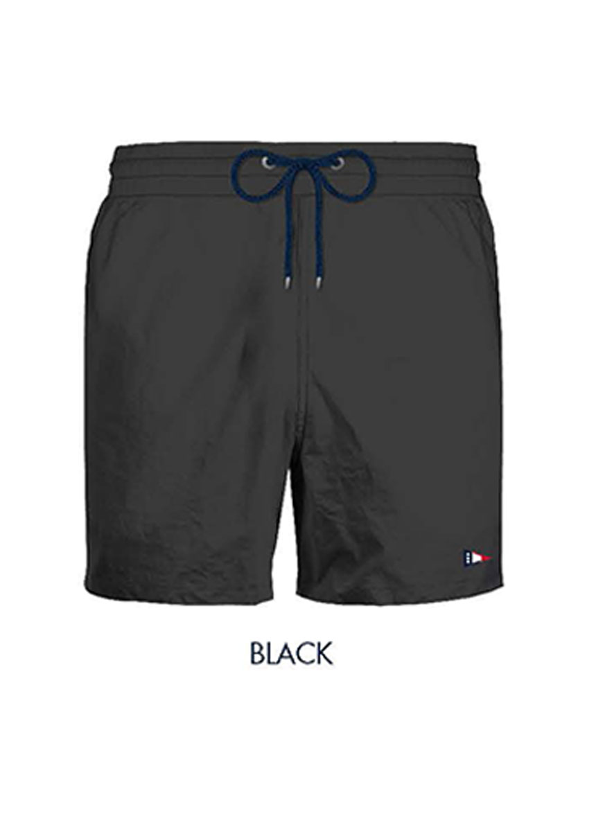 Μαγιό Long Boxer Μονόχρωμο Με Τσέπες 138501 S. Nautica - Image 3