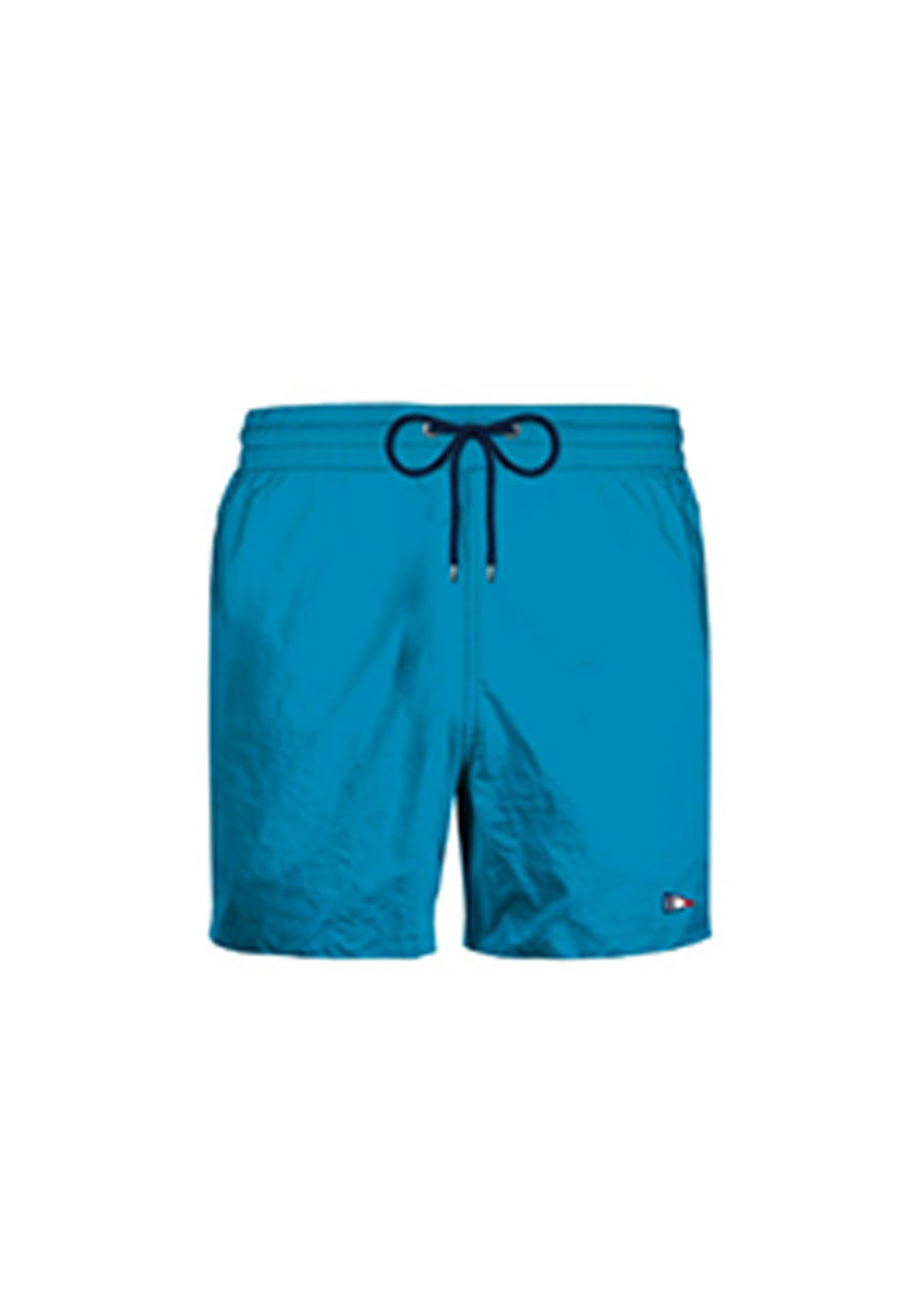 Μαγιό Long Boxer Μονόχρωμο Με Τσέπες 138501 S. Nautica - Image 4
