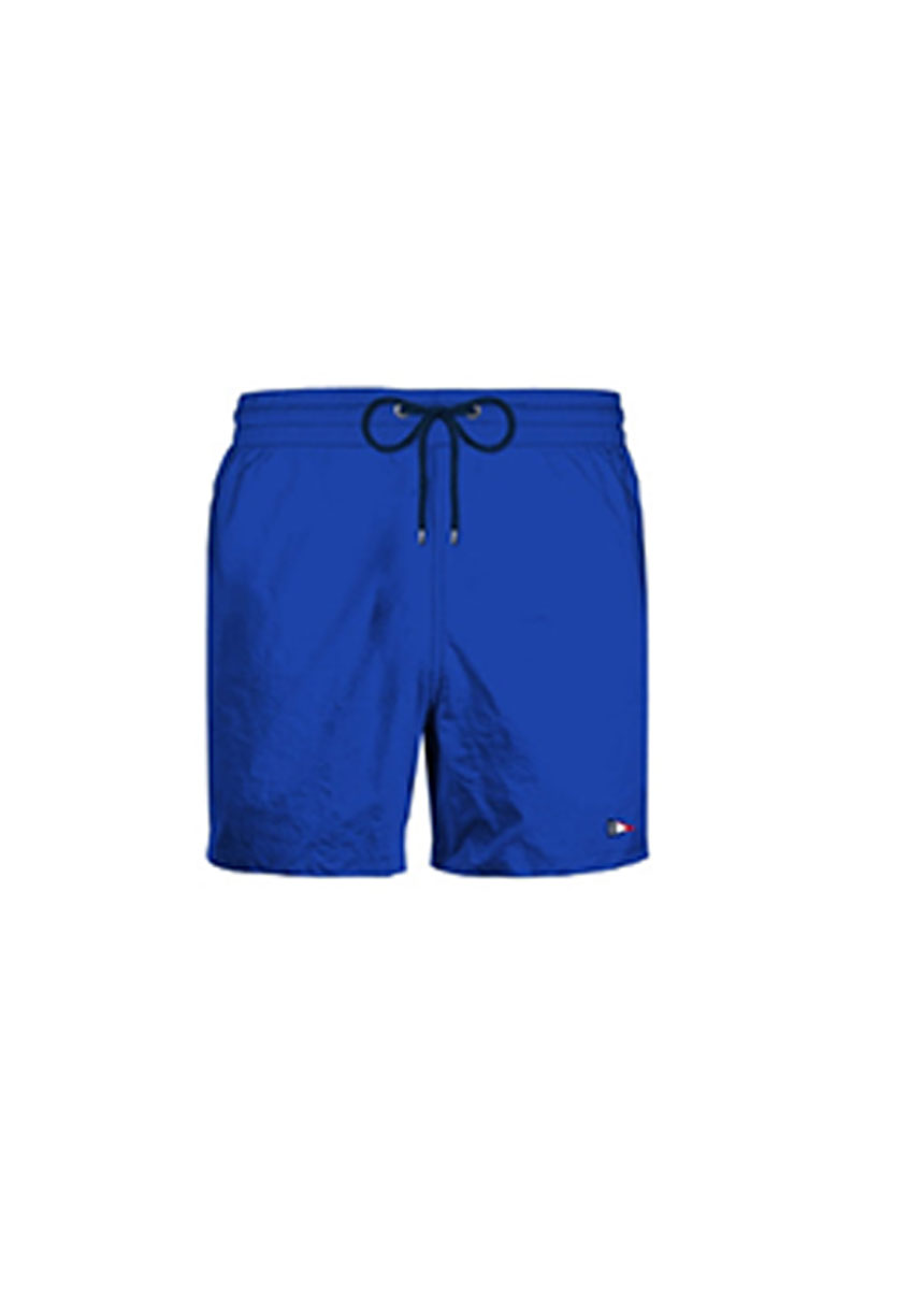 Μαγιό Long Boxer Μονόχρωμο Με Τσέπες 138501 S. Nautica - Image 5