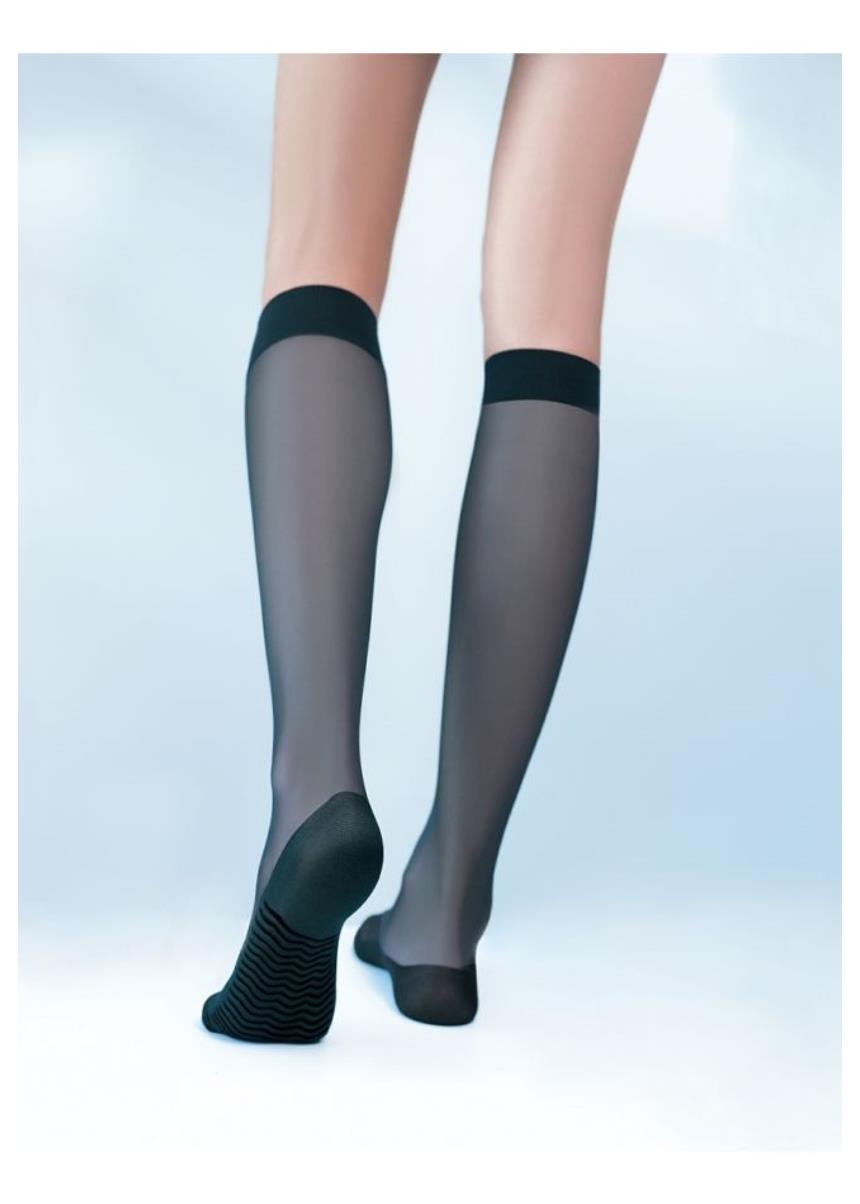 20 Den Τρουακάρ Lycra Με Ενισχυμένη Πατούσα, Easy Step, IDER - Image 4