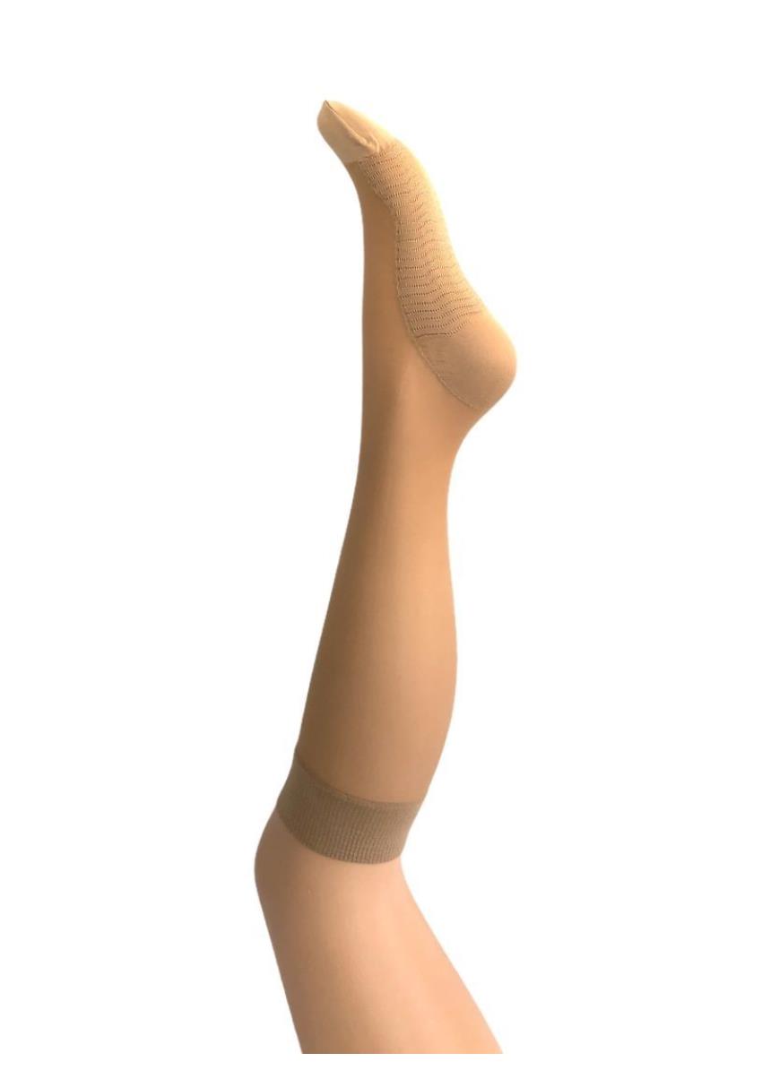 20 Den Τρουακάρ Lycra Με Ενισχυμένη Πατούσα, Easy Step, IDER - Image 3