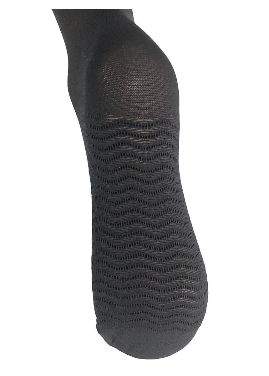 20 Den Τρουακάρ Lycra Με Ενισχυμένη Πατούσα, Easy Step, IDER