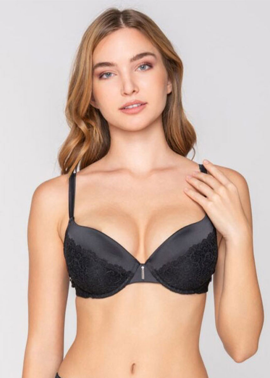 Σουτιέν Push-Up Mystique Cup B, LUNA