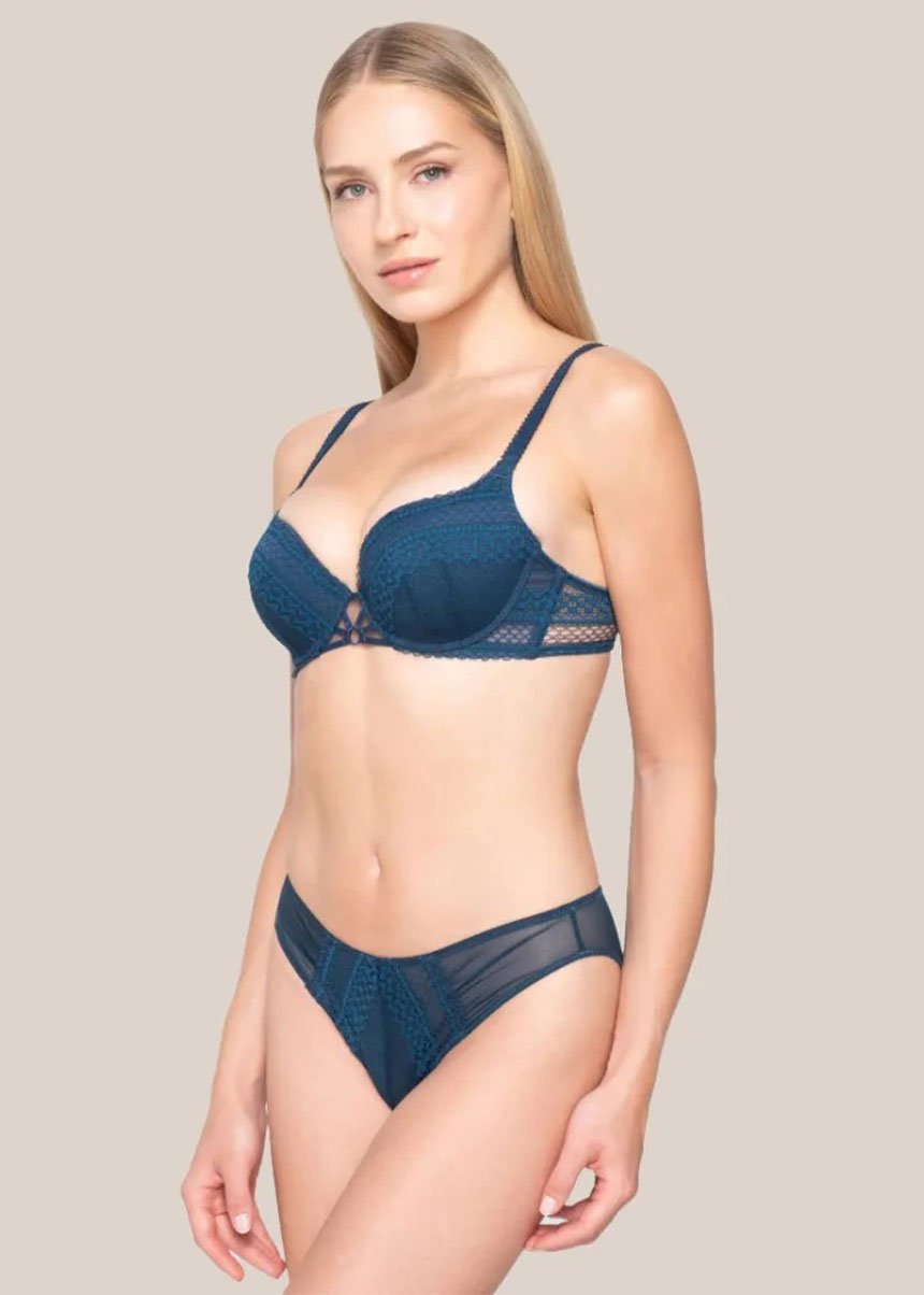 Σουτιέν Balconette Claire Cup D, LUNA - Image 2