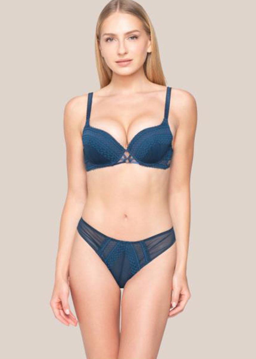 Σουτιέν Balconette Claire Cup D, LUNA - Image 4
