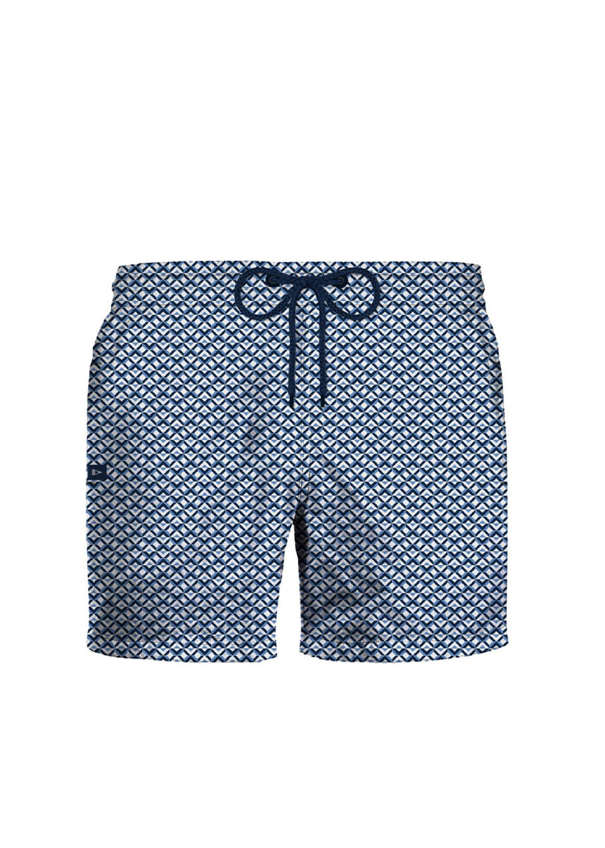 Μαγιό Boxer Με Σχέδιο 168362 S. Nautica