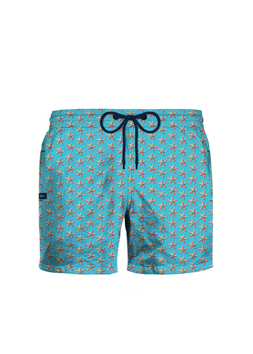 Μαγιό Boxer Με Σχέδιο 168373 S. Nautica