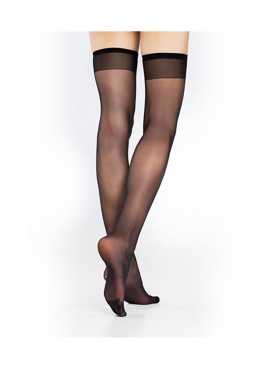 17 Den Καλτσοδέτα Lycra, SENSI - Image 3