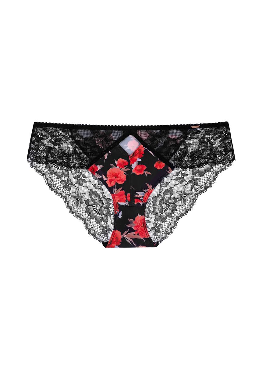 Slip Hipster-Classic Anahi-Floral Dorina - Image 5