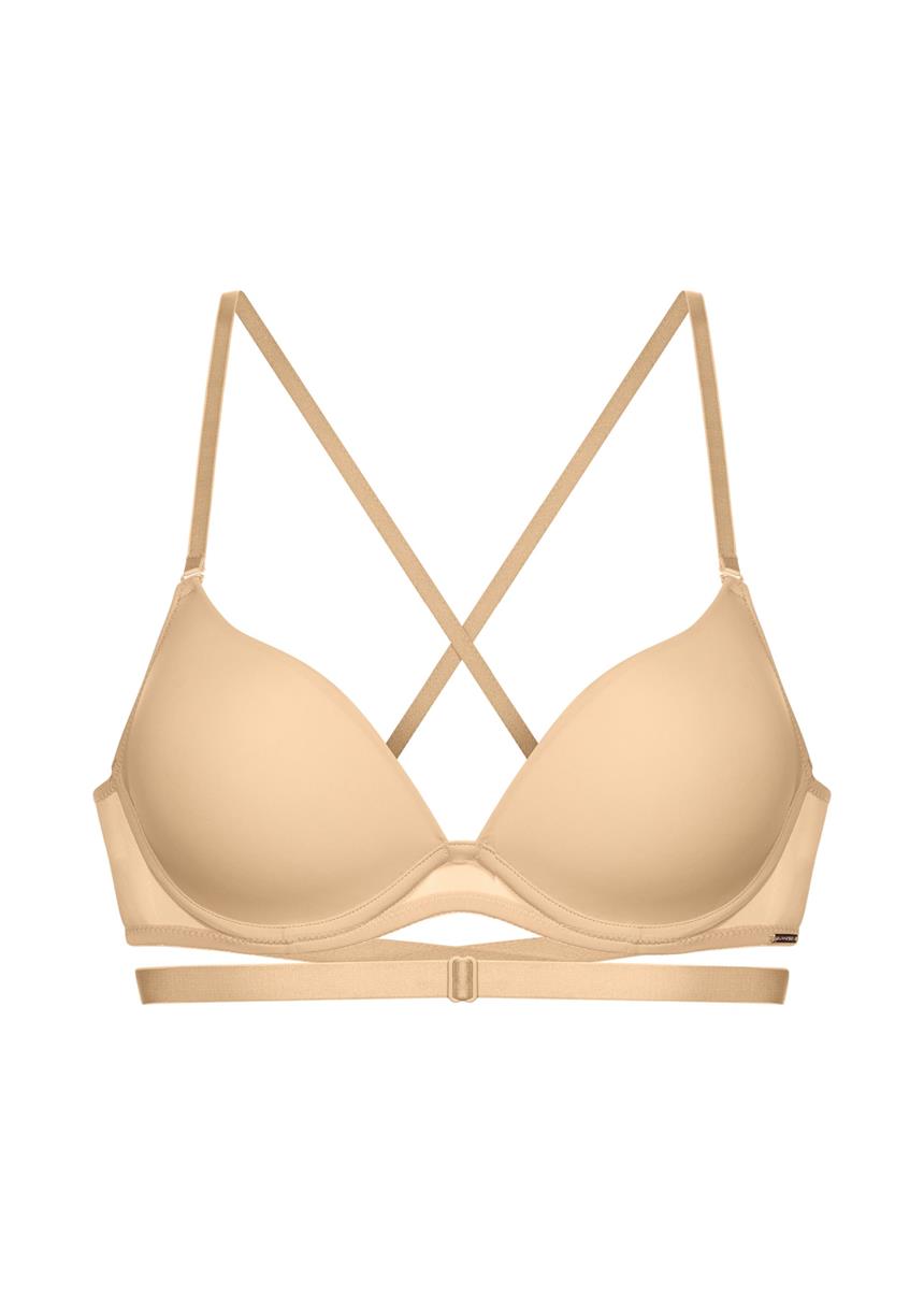 Multiway (Πολυμορφικό) Push Up Σουτιέν Cup B MICHELLE/SOLUTION DORINA