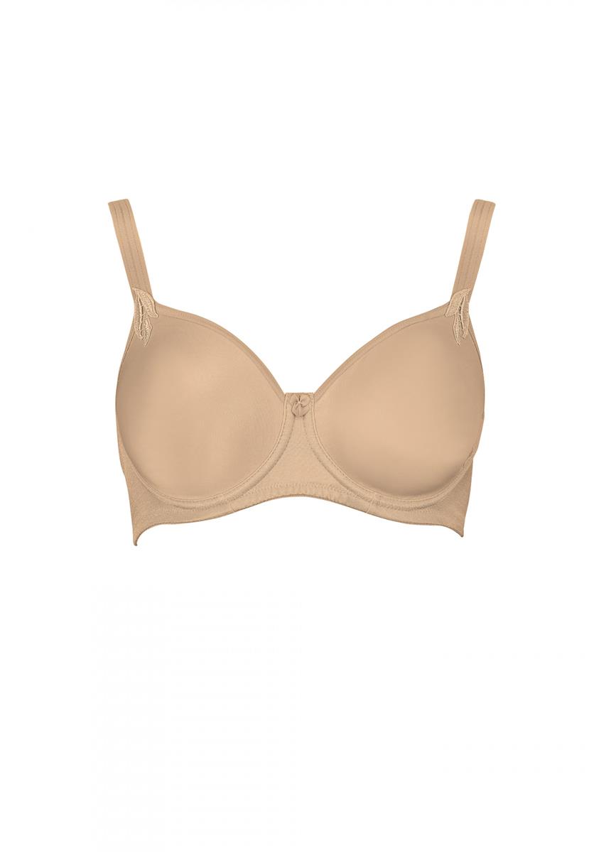 Σουτιέν Με Μπανέλα Χωρίς Επένδυση Οδ.Olina, Cup F, LISCA - Image 2