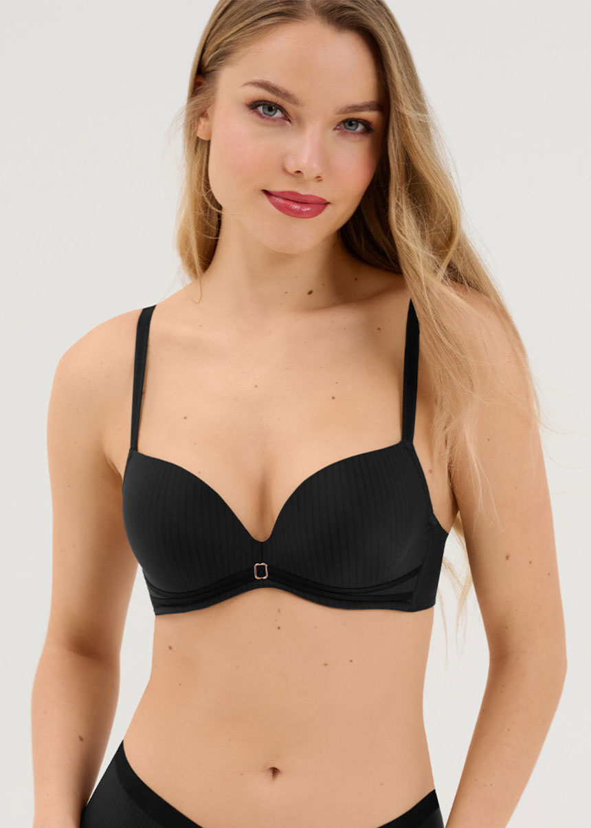 Σουτιέν Push Up Cup B Οδ. Laura Lisca