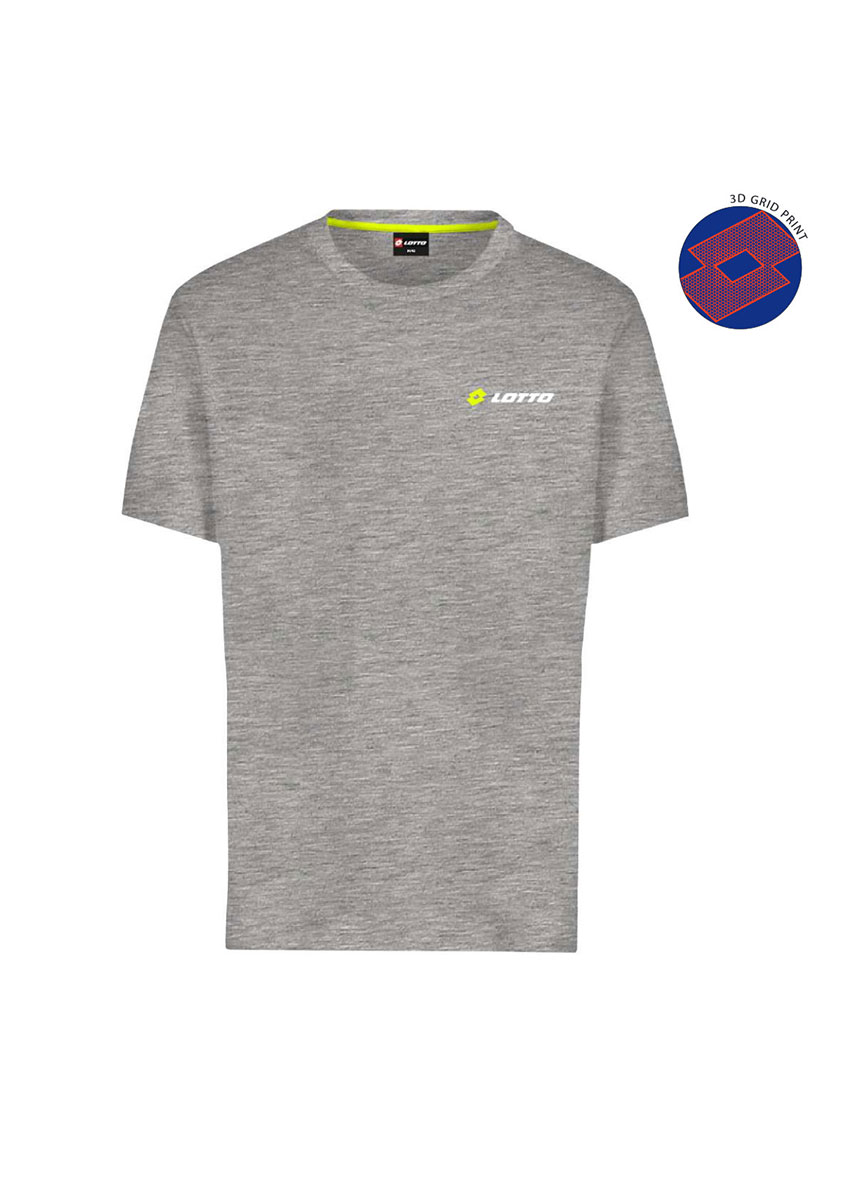 T-Shirt Κοντομάνικο 246001 Lotto - Image 2