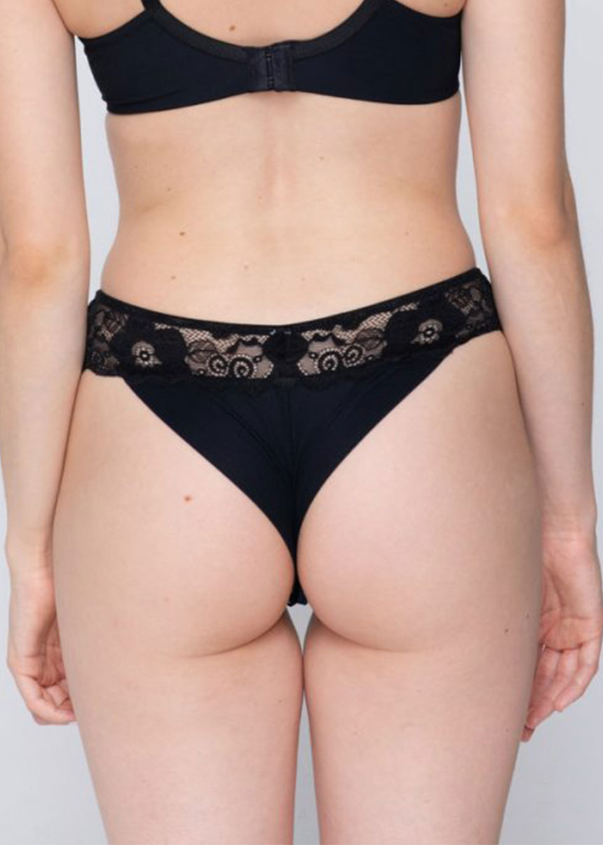 Brazilian Σλιπ Pandora Luna - Image 2