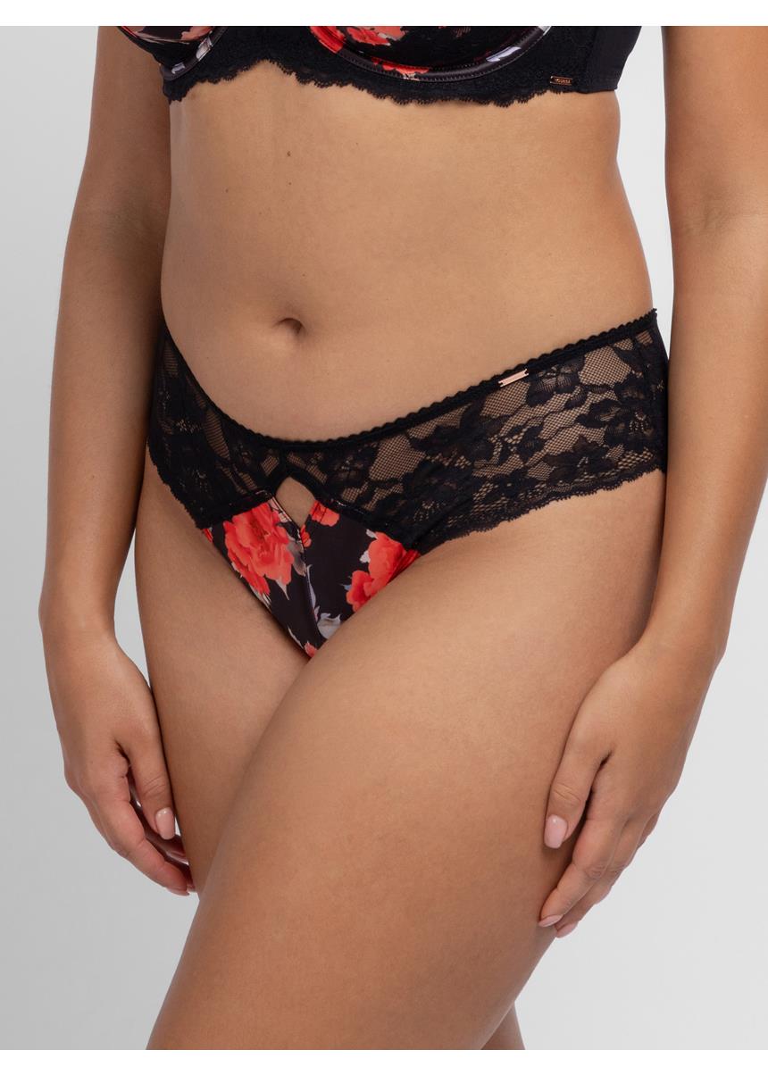 Slip Hipster-Classic Anahi-Floral Dorina - Image 2