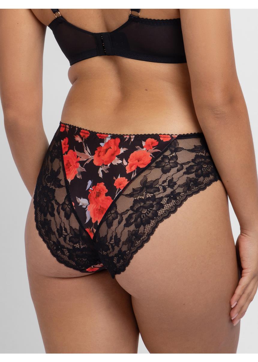 Slip Hipster-Classic Anahi-Floral Dorina - Image 3