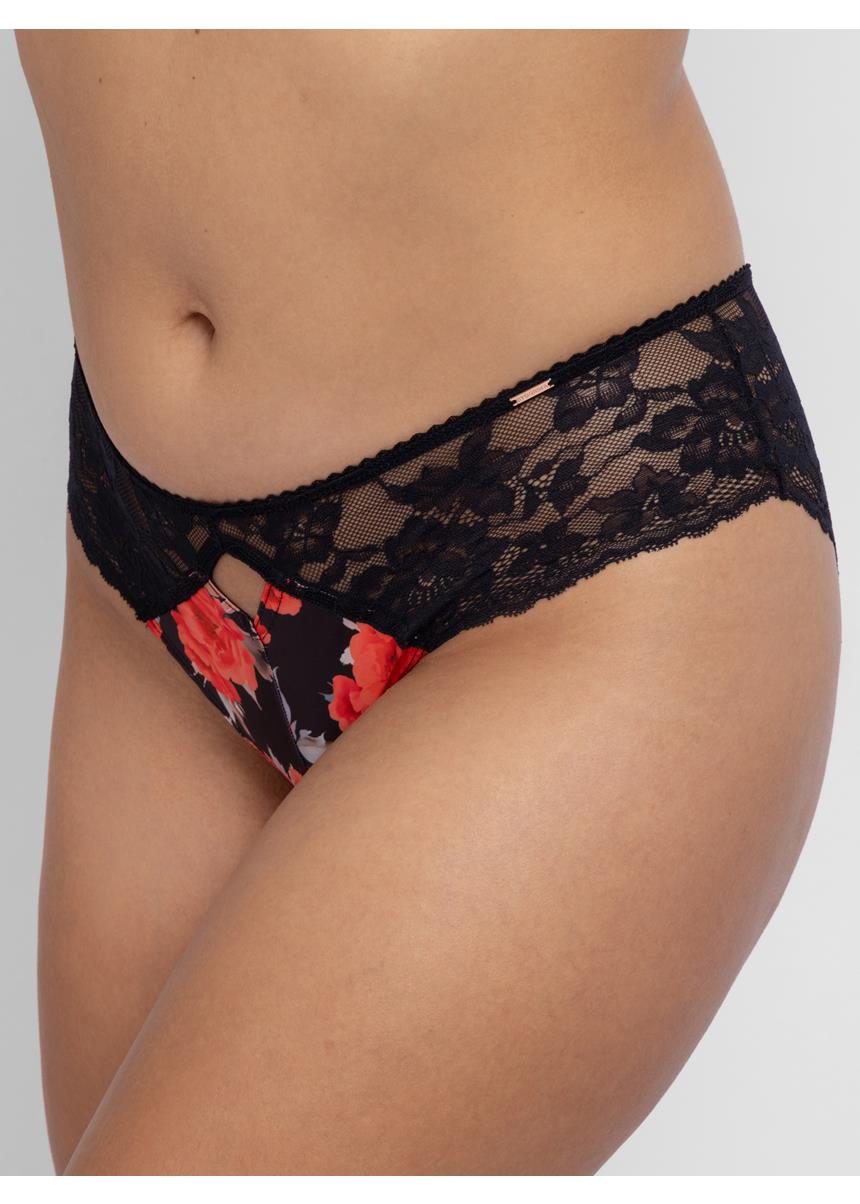 Slip Hipster-Classic Anahi-Floral Dorina - Image 4