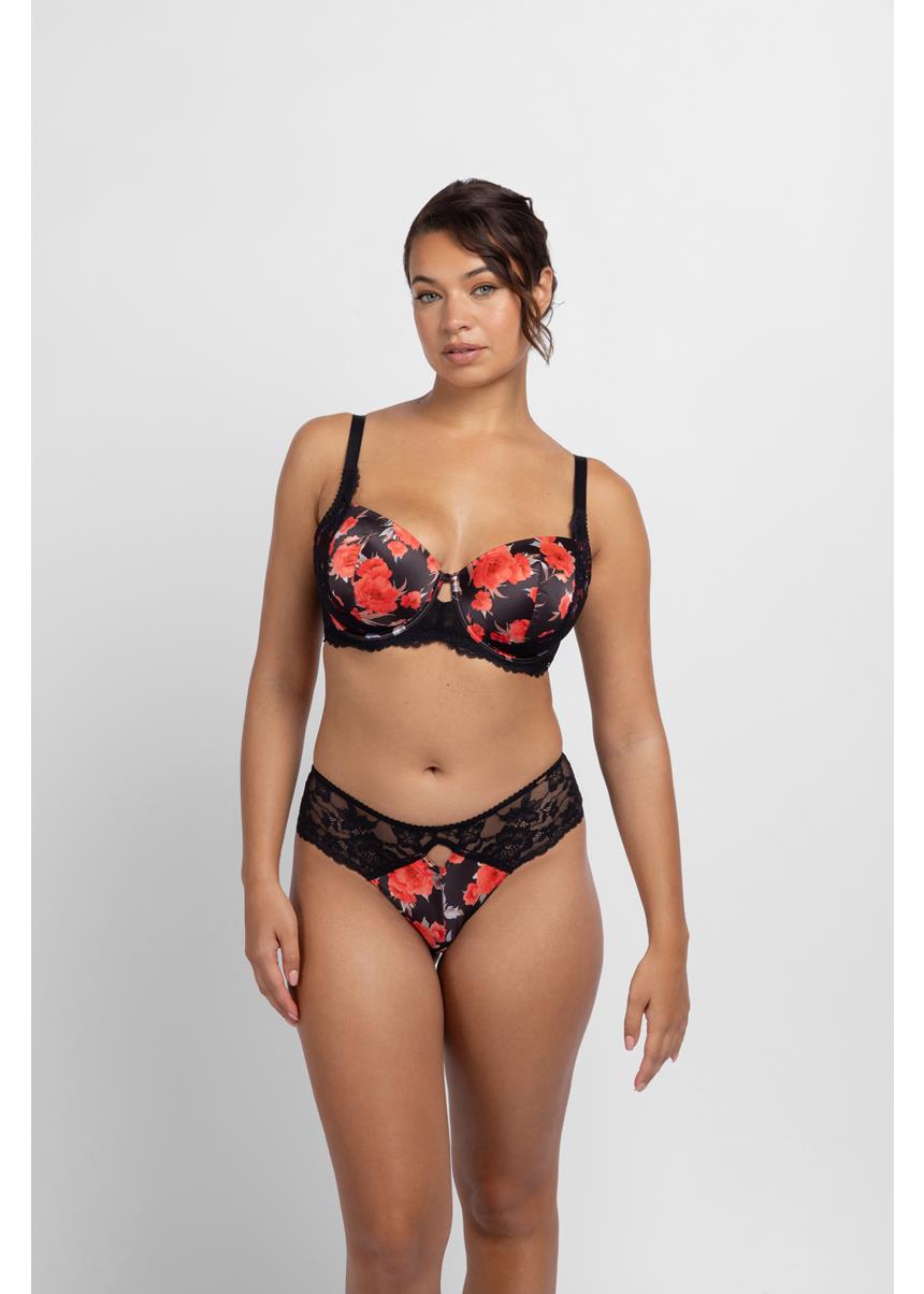 Slip Hipster-Classic Anahi-Floral Dorina - Image 6