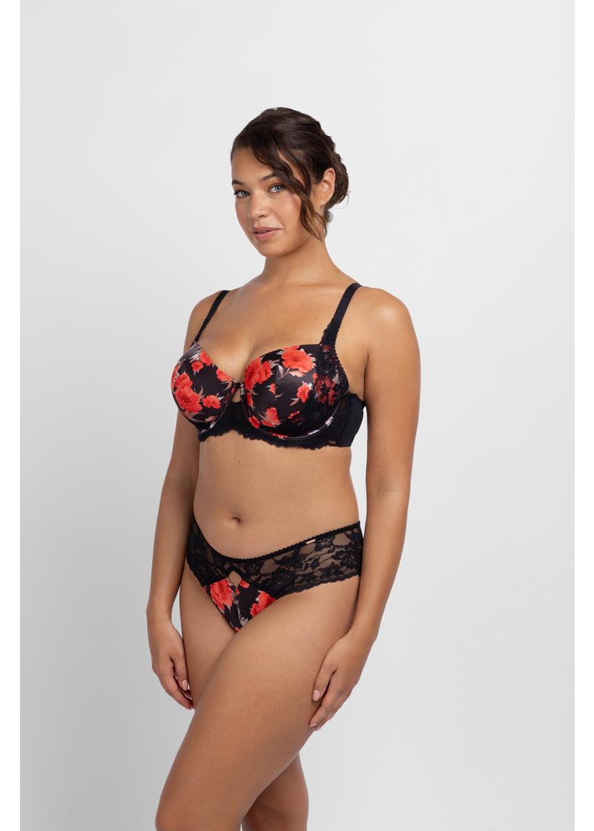 Slip Hipster-Classic Anahi-Floral Dorina - Image 8