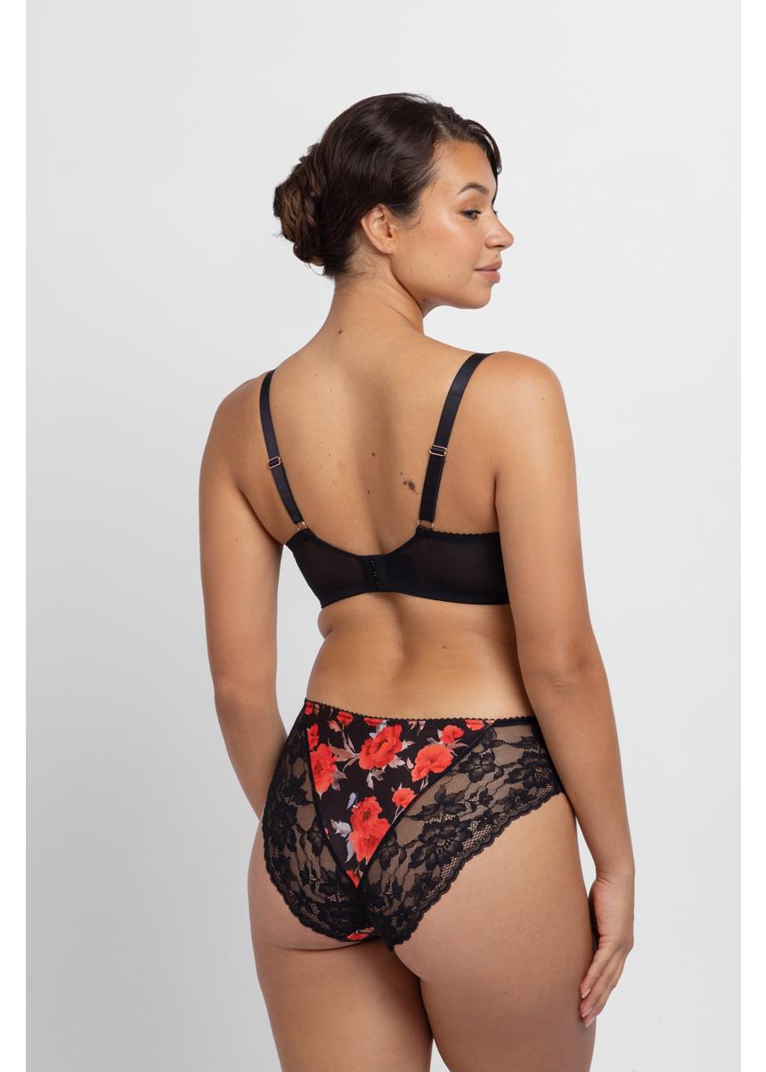 Slip Hipster-Classic Anahi-Floral Dorina - Image 7