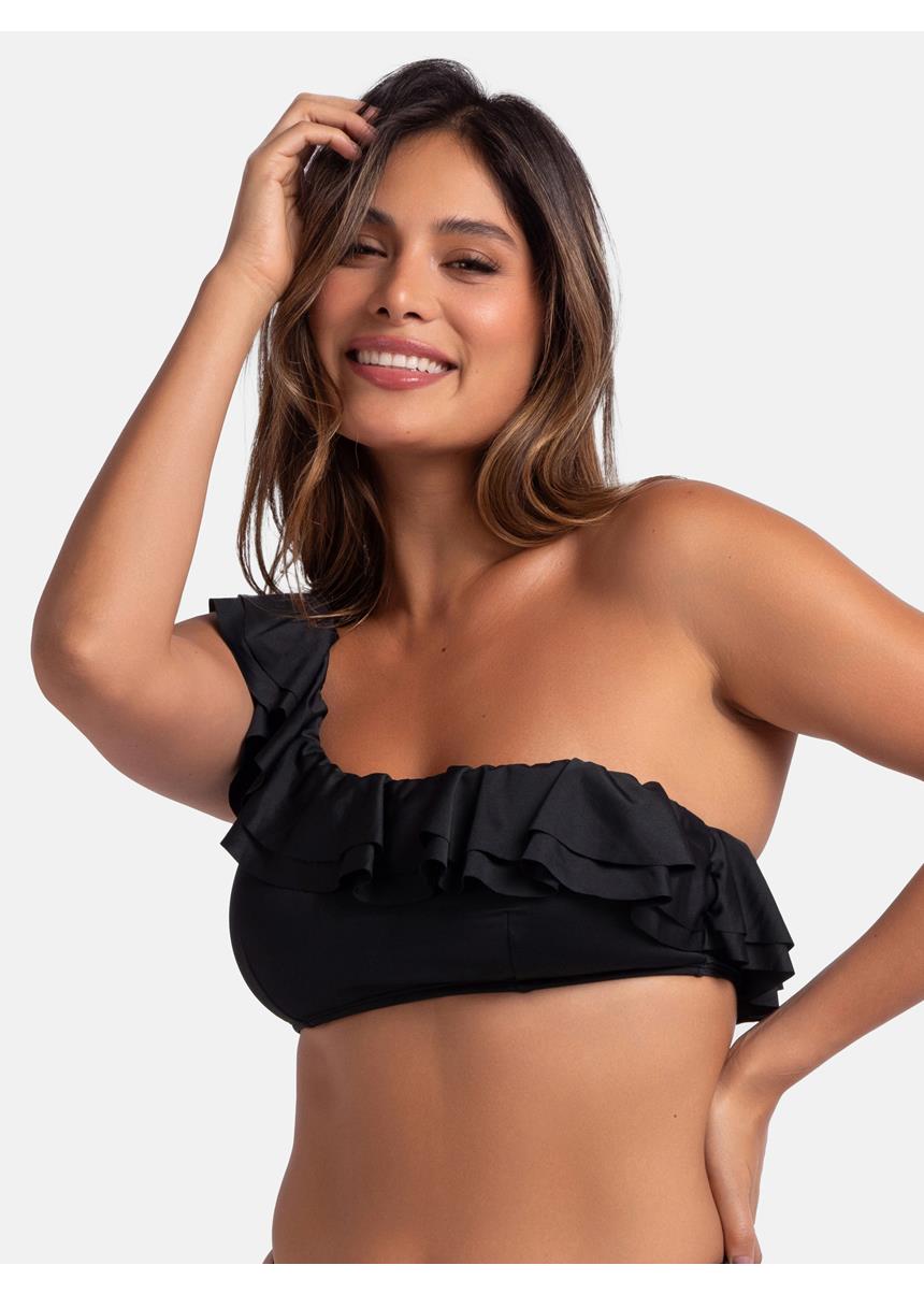 Cap Cana Bikini Top Με Έναν Ώμο Dorina