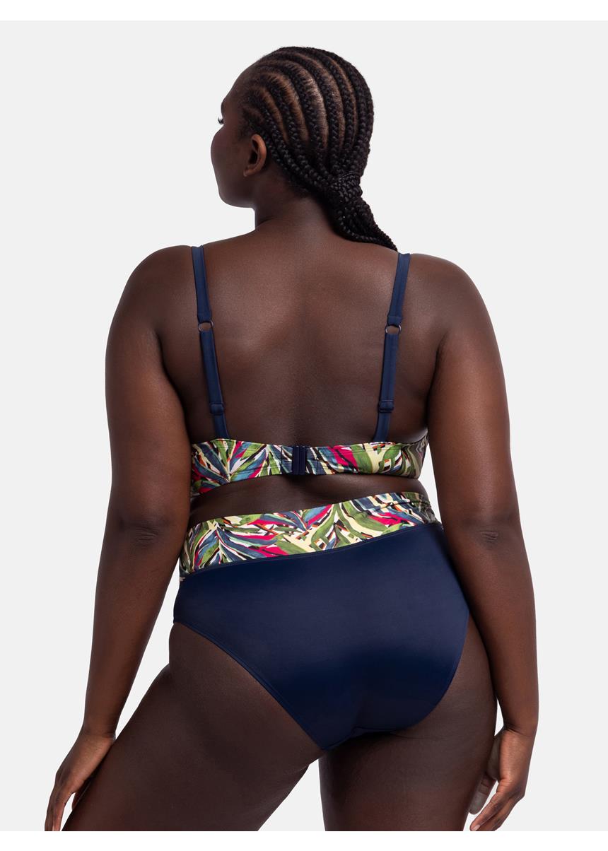 Kofar Mata Hipster Classic Bikini Slip Dorina - Image 4