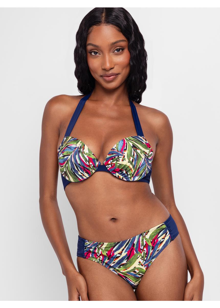 Kofar Mata Push Up Bikini Top Cup C Dorina