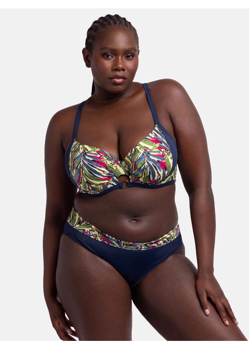 Kofar Mata Hipster Classic Bikini Slip Dorina - Image 3