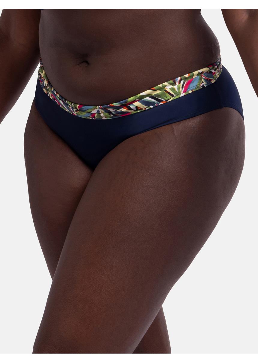Kofar Mata Hipster Classic Bikini Slip Dorina