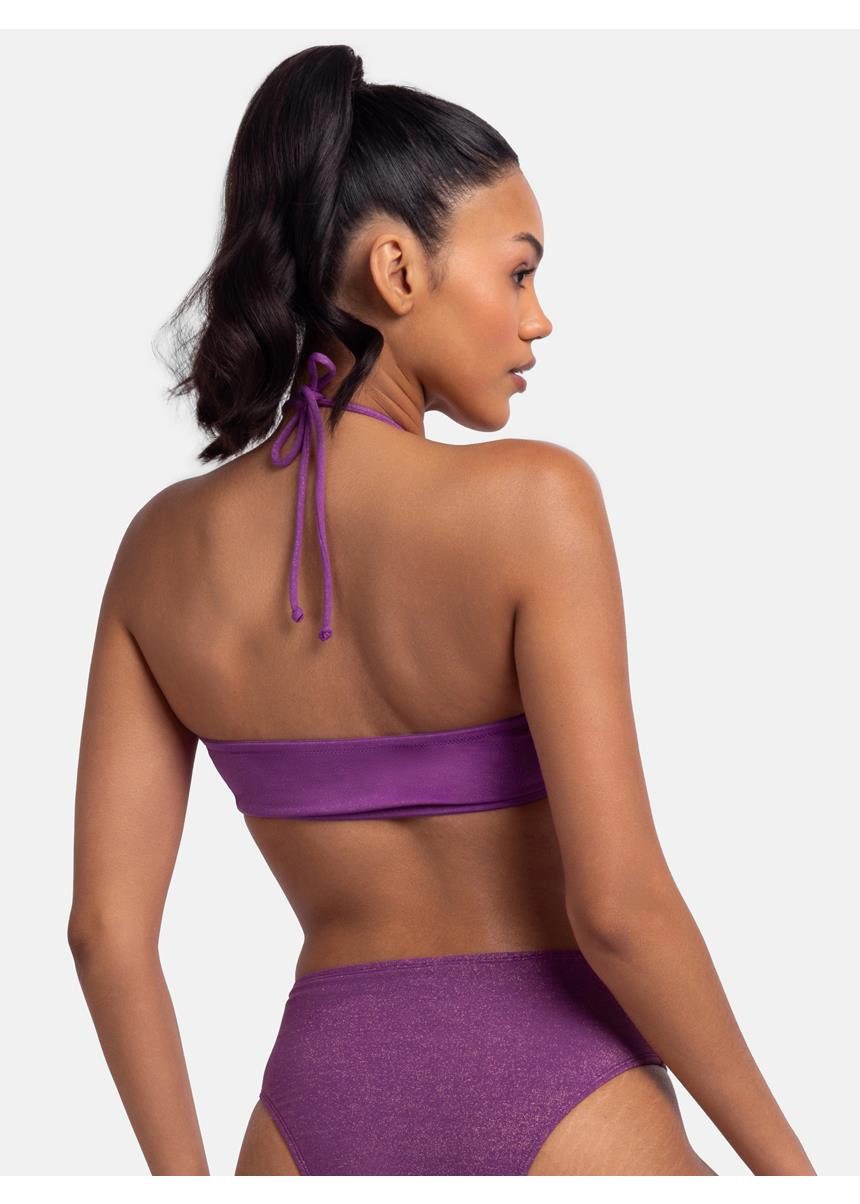 Kyra Bandeau Bralette Bikini Top Dorina - Image 2