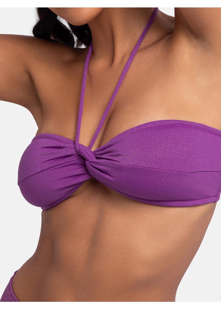 Kyra Bandeau Bralette Bikini Top Dorina - Image 4
