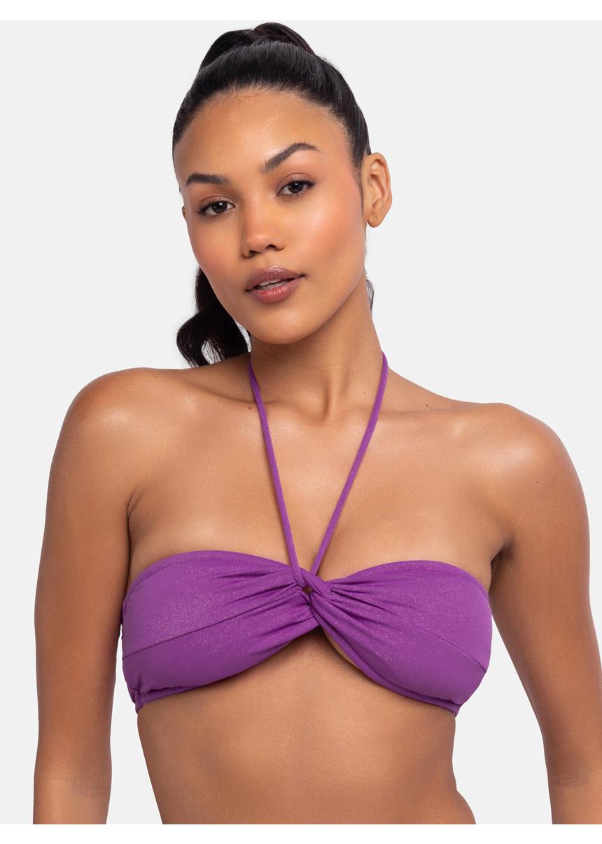 Kyra Bandeau Bralette Bikini Top Dorina - Image 3