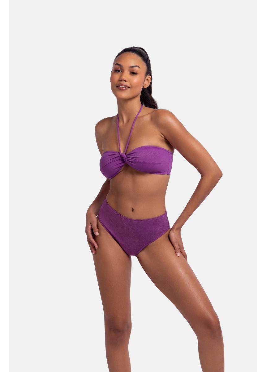 Kyra Bandeau Bralette Bikini Top Dorina - Image 5