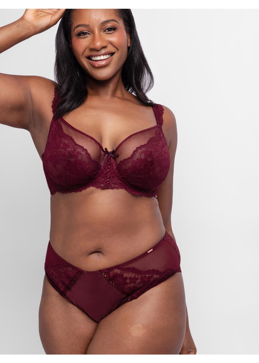 Slip Hipster-Classic Lyra-Satin Dorina - Image 7