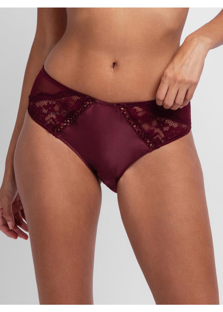 Slip Hipster-Classic Lyra-Satin Dorina