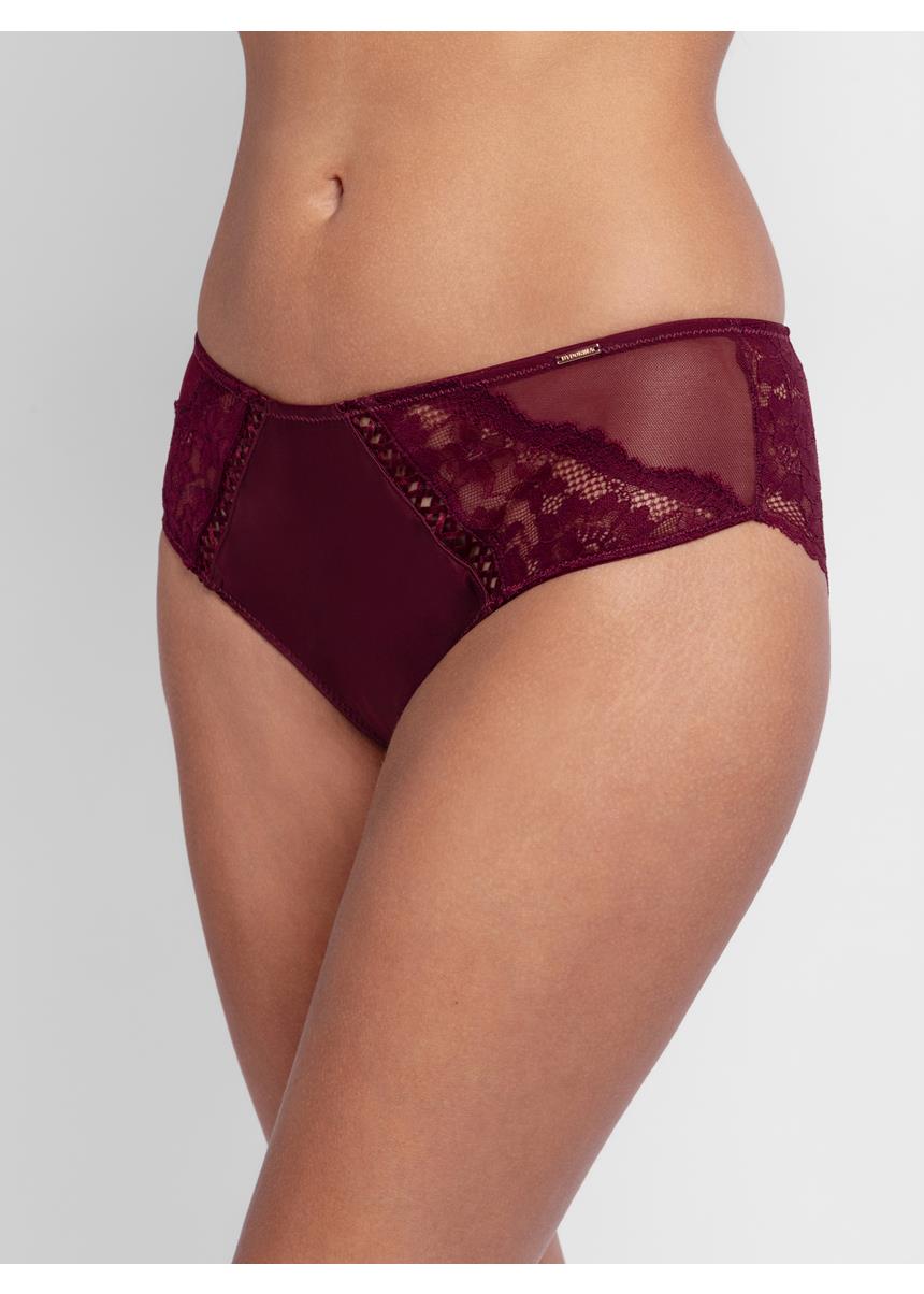 Slip Hipster-Classic Lyra-Satin Dorina - Image 2