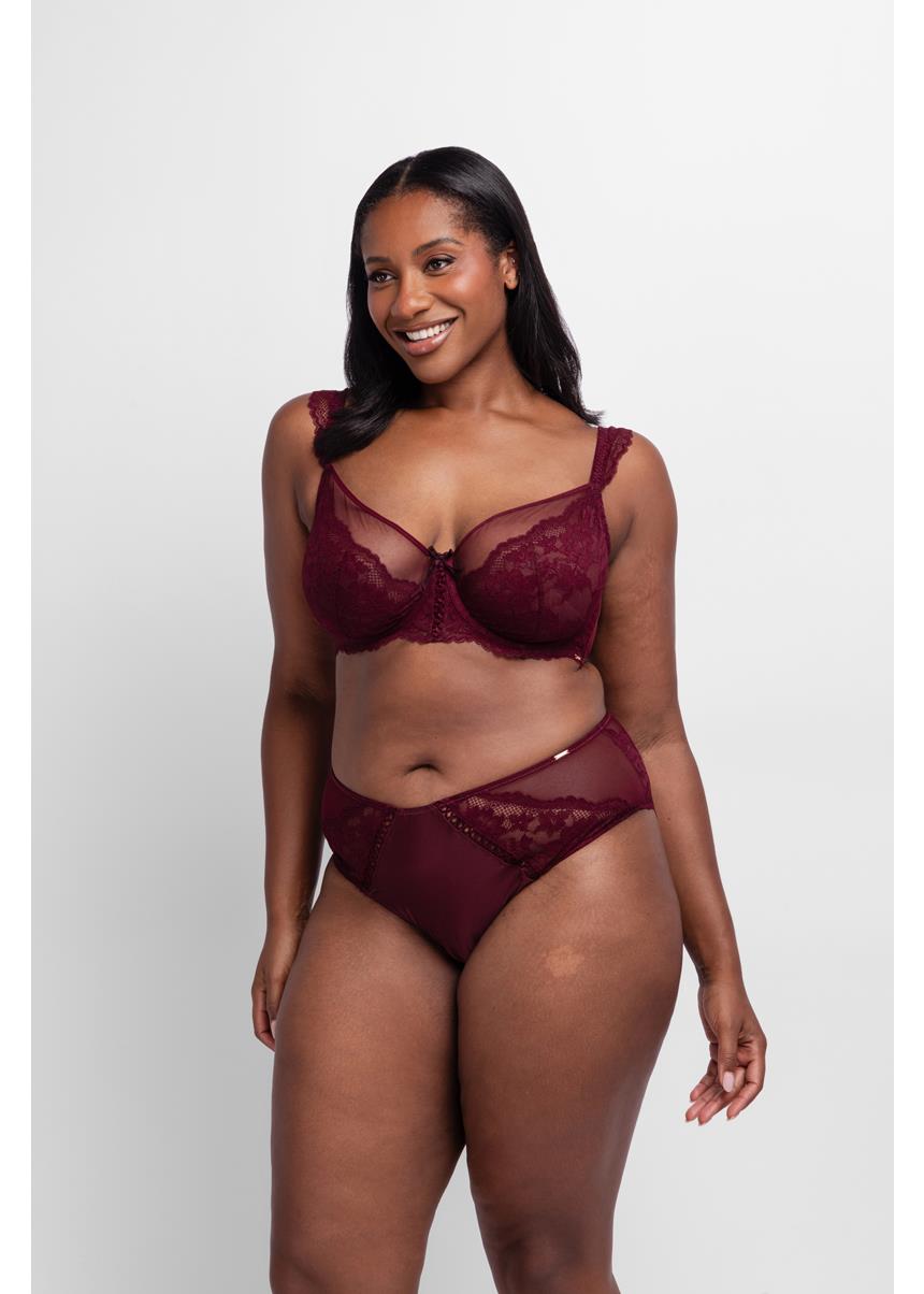 Slip Hipster-Classic Lyra-Satin Dorina - Image 5
