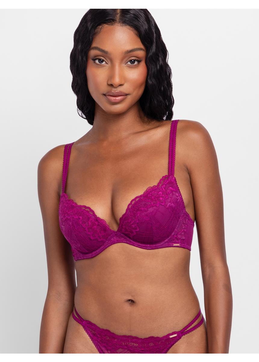 Σουτιέν Push Up Cup B/C Origins Lace DORINA