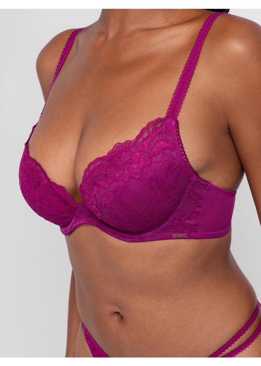 Σουτιέν Push Up Cup B/C Origins Lace DORINA - Image 3