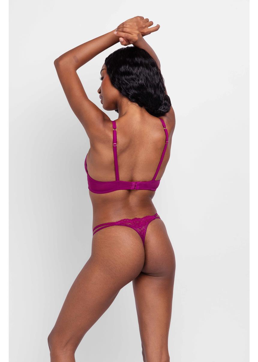 Σουτιέν Push Up Cup B/C Origins Lace DORINA - Image 6