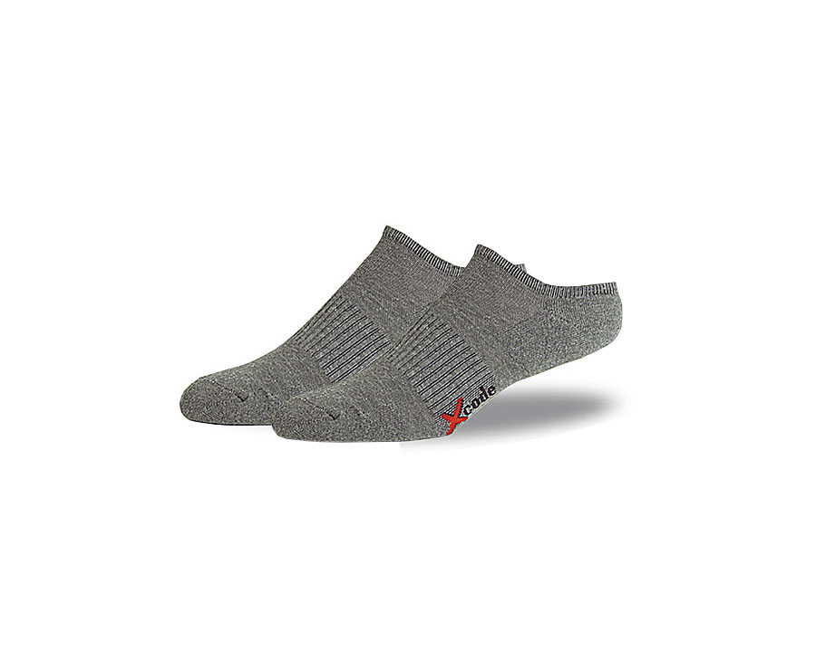Κάλτσα Σούπερ Σοσόνι, 2 Ζεύγη, UNISEX, X-CODE - Image 2