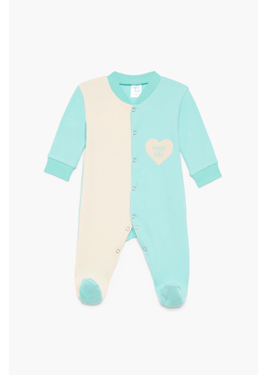Φορμάκι Χειμερινό Βαμβακερό MM Super Cute, Pretty Baby